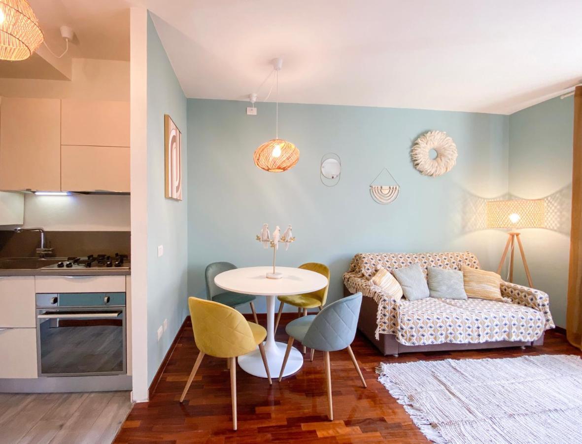 Giallomango Apt In לוקה מראה חיצוני תמונה