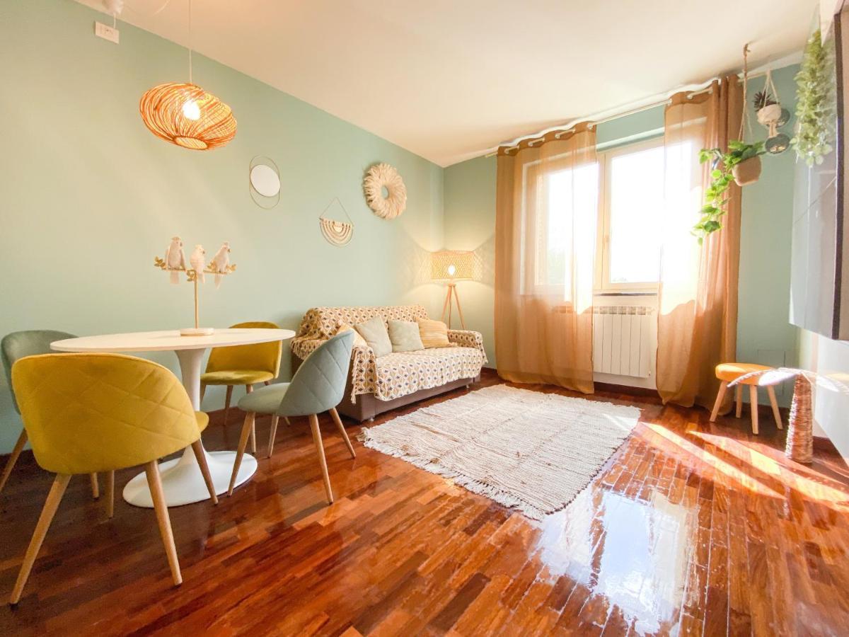 Giallomango Apt In לוקה מראה חיצוני תמונה