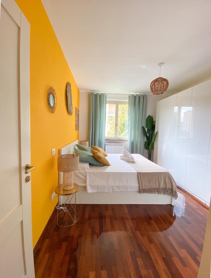 Giallomango Apt In לוקה מראה חיצוני תמונה